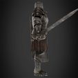 TarkusBundleLateral2.jpg Dark Souls Black Iron Tarkus Full Armor Sword Shield for Cosplay