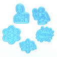 Screenshot_1.png The big bang theory TV series cookie cutter set of 9