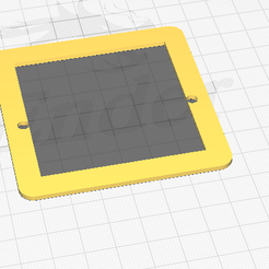 Capture-,.png Archivo STL separador para tomas de corriente・Idea de impresión 3D para descargar