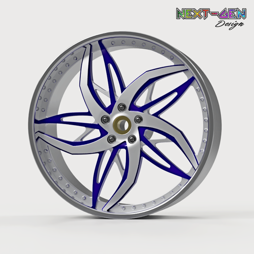 🧑‍🏭 Next-Gen Rim - Corleone Forged Wheels 