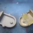 IMG_3046.JPG Free STL file Hoover UH70120 Hose Retainer・Model to download and 3D print