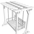4.jpg wooden swing chair