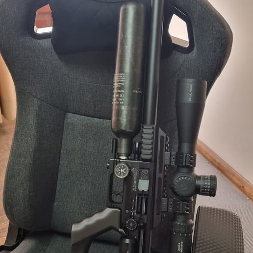 ⚽ GRIP + BAG RIDER + MONOPOD FX IMPACT・ STL File for 3D printing・Cults