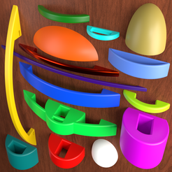 CabinetDrawerHandles-cover02.png Descargar archivo SCAD gratis Mango de cajón o de gabinete personalizable • Plan para la impresión en 3D, lyl3