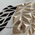 IMG_0979_comp.jpg Geometric dog wall art - “Dobermann style”