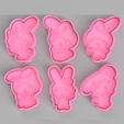 2.png SET OF 36 SANRIO HELLO KITTY COOKIE CUTTERS