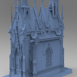 untitled.2299.png Archivo OBJ Mausoleo de Halloween 2・Modelo de impresora 3D para descargar, aramar
