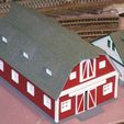 aefa838ae474d15041a57fa457f469bf_display_large.JPG HO Scale Big Red Barn