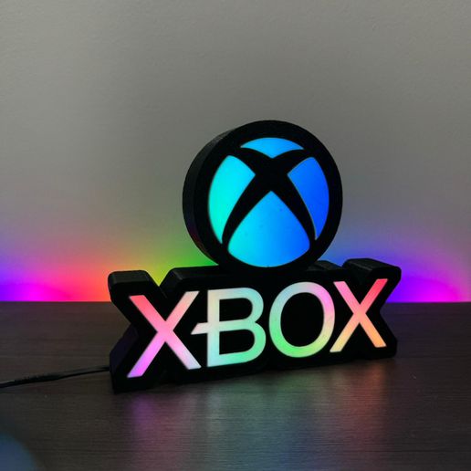 KS-3D-Prints-Lightbox-LED-XBOX-1.jpg XBOX Lightbox Lamp