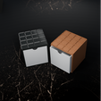 Render.002.png 001M Gridfinity Version - Single Large Drawer