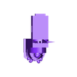 head.stl Free STL file Super Old and Preachy Boxy Robot with Badass Beating Stick・3D printer model to download