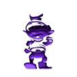 FULL BODY.stl Snappy Smurfling option 2