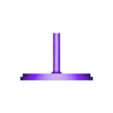 Base -  Led_Strip.stl Lamp with Arduino