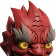 IMG-20251226-WA0069.jpg 🐉The Ultimate Oni Mask Collection | Jackie Chan Adventures Tribute