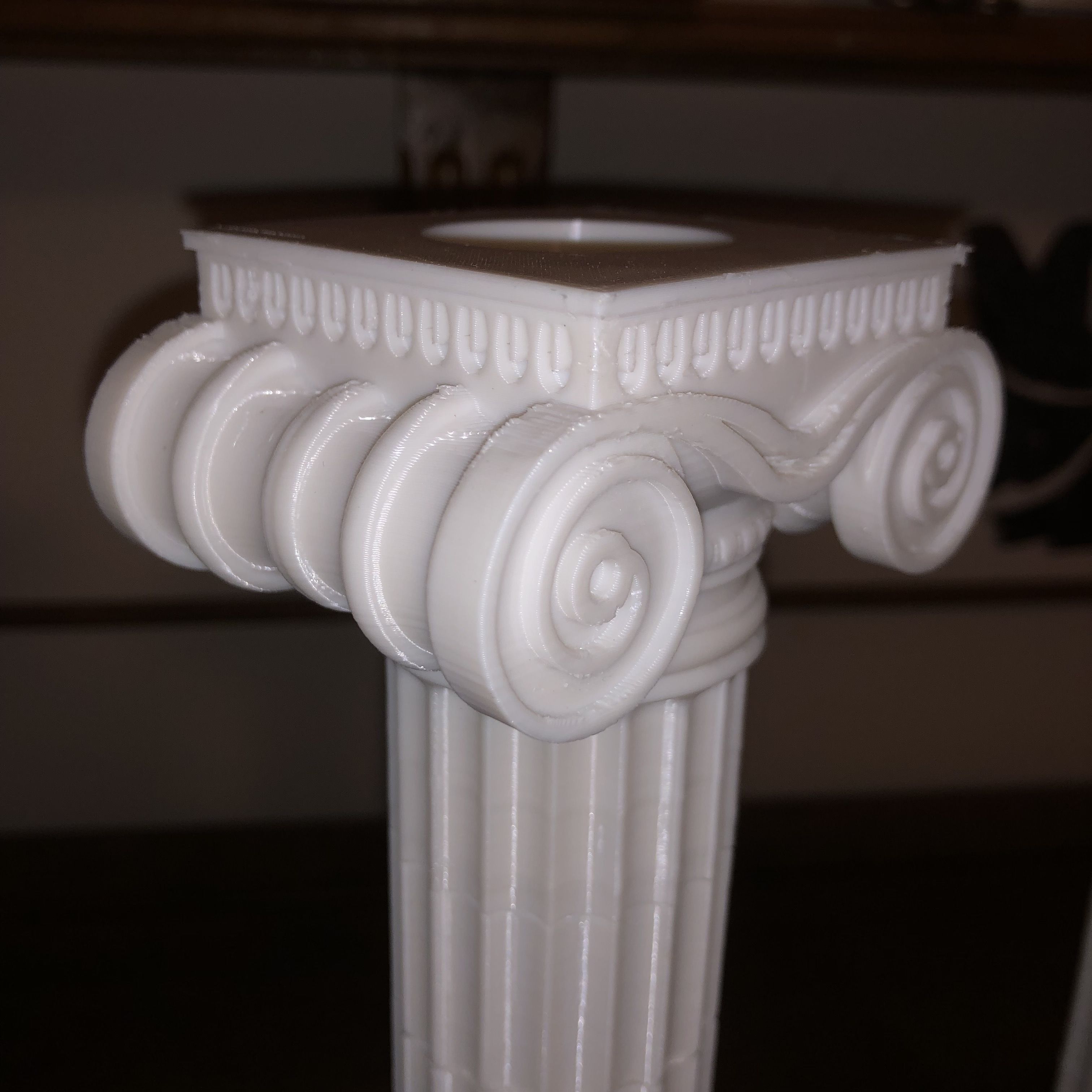 ionique.jpg Descargar archivo STL gratis decoración de columnas griegas antiguas • Plan para imprimir en 3D, odaffe
