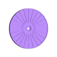 24_color_wheel.stl Color blender comparison wheel