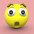 1.png Surprised Face Emoji