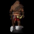 Homem-URSO5.jpg Miniatura RPG Homem Urso 2
