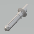 2.png Kanan Jarrus's Collapsible Lightsaber (Removable Blade)