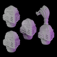 VetsPreview.png DADDY'S FAVOURITE PERFECTIONIST CHILDREN VETERAN HELMETS FOR NEW HERESY