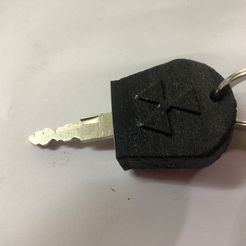 IMG_1682.jpg Kundenspezifisches Schlüsseletui für Hond ... Innova 125cc