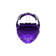 VikingHelm.stl Knight Helmets 4 - Modular Knights