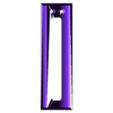 battery-masterSword.stl LED Zelda Master Sword RP2040