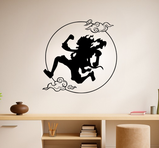 One Piece Fire Fist Diable Jambe