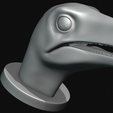 Unaysaurus_Head1.png Unaysaurus Head for 3D Printing