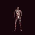 0_00031.jpg DOWNLOAD Zombie 3D MODEL and Devoured Bodies animated for blender-fbx-unity-maya-unreal-c4d-3ds max - 3D printing Zombie Zombie TERROR