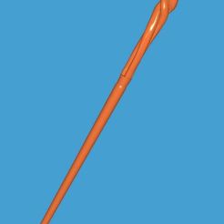 WhatsApp-Image-2021-03-21-at-5.12.10-PM.jpeg Fichier STL gratuit Collection de baguettes MakeIT Baguette Neville Longbottom・Idée pour impression 3D à télécharger