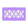 VikingLantern_PANEL_Circles.stl Vikings Lantern - with changeable panels
