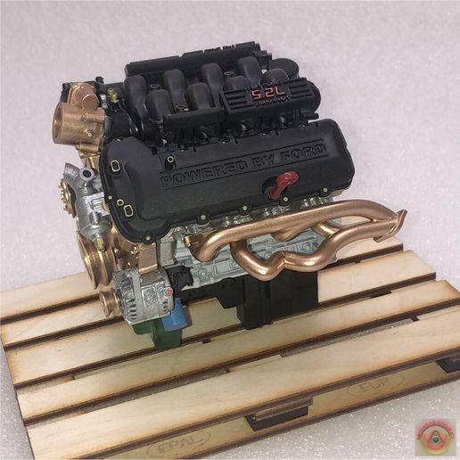 VooDoo__9.jpg FORD VOODOO GT350 V8 ENGINE