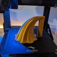 PXL_20230916_184755589.MP.jpg STL file 🎵 Gramophone with coaster vinyls 🎵・3D printing design to download