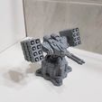 Turret_Rockets_Gun.jpg Tanks & Turrets – 3D Printable Set