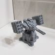 Turret_Rockets_Gun.jpg 戦車と砲塔 – 3Dプリント用セット