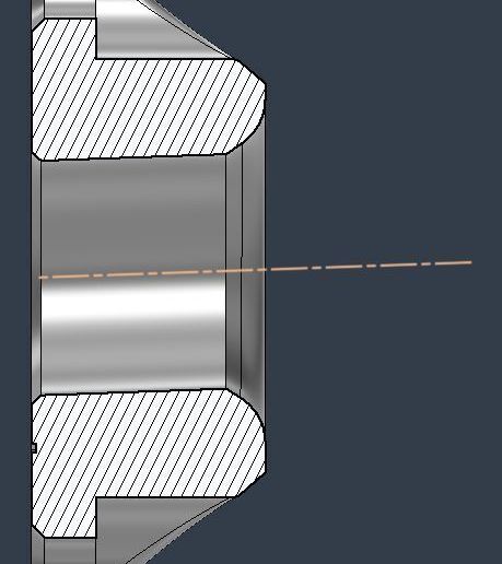 HobbyKing-Model-Stand-Bracket-Section-View-04.jpg Support Bracket for HobbyKing Heavy Duty Model Stand