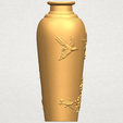 TDA0498 Vase 01 A06.png Free 3D file Vase 01・3D printer design to download, GeorgesNikkei