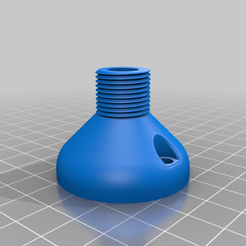 03d9698d-16e4-4c93-9b88-2179d57732bf.png Free STL file Repair compressor air filter・3D printable object to download