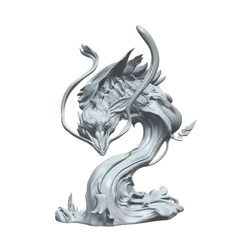 Surging Water Elemental