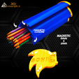 SONIC-2.png Portalápices/Caso Sonic