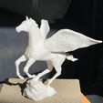 Supportless Pegasus (4 parts)