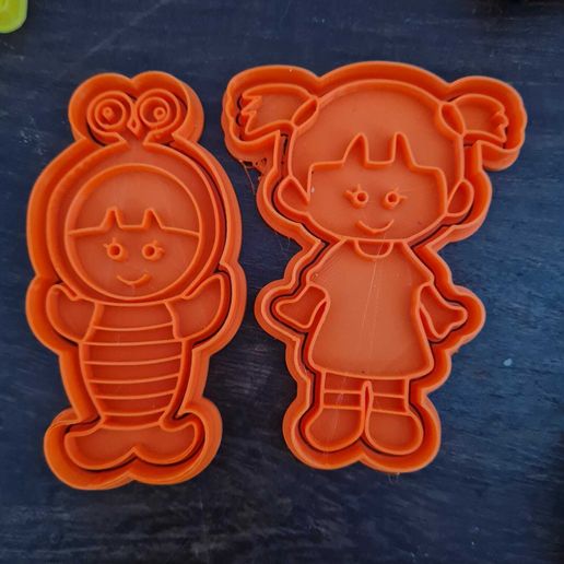 Boo Monster Inc. 3D model