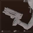 pawny-2.png Archivo 3D MIB: PAWNY・Objeto para impresora 3D para descargar