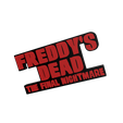 8.png 3D MULTICOLOR LOGO/SIGN - Freddy's Dead: The Final Nightmare
