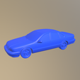 A.png CHEVROLET IMPALA SS 1996 PRINTABLE CAR IN SEPARATE PARTS