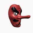 r2.jpg Tengu Sakonji mask