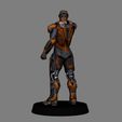 04.jpg Ironman Mk 28 Jack - Ironman 3 LOW POLYGONS AND NEW EDITION