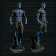 Render1.png Invincible FREE 3D Print Model