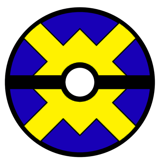 RapidBall Pokemon 3D model